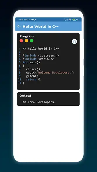Play C++ Programs 500+ C++ Examples as an online game C++ Programs 500+ C++ Examples with UptoPlay