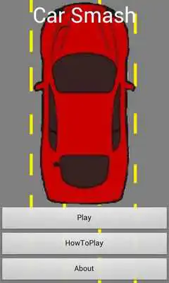 Play CPS396M CarSmash