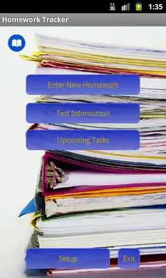 Play CPS396M HomeworkTracker