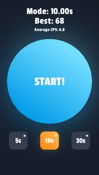 Play CPS Test Clicking Speed App and enjoy CPS Test Clicking Speed App with UptoPlay Play CPS Test Clicking Speed App and enjoy CPS Test Clicking Speed App with UptoPlay