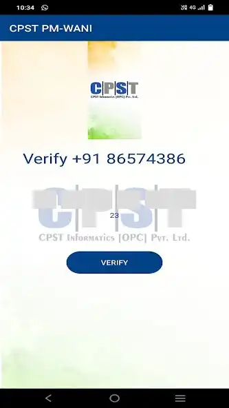 Play CPST PM-WANI as an online game CPST PM-WANI with UptoPlay