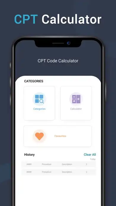 Play CPT Code Calculator as an online game CPT Code Calculator with UptoPlay
