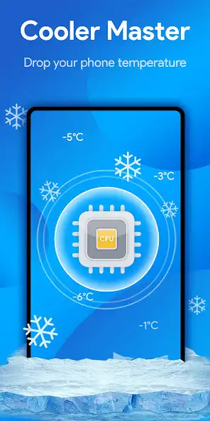 Play CPU Cooler - Cleaner, Booster as an online game CPU Cooler - Cleaner, Booster with UptoPlay