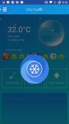 Play CPU Cooler for Asus