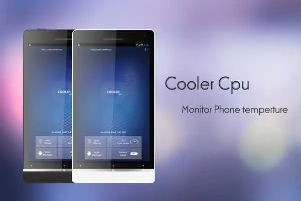Play CPU Cooler Optimum,Phone Cool