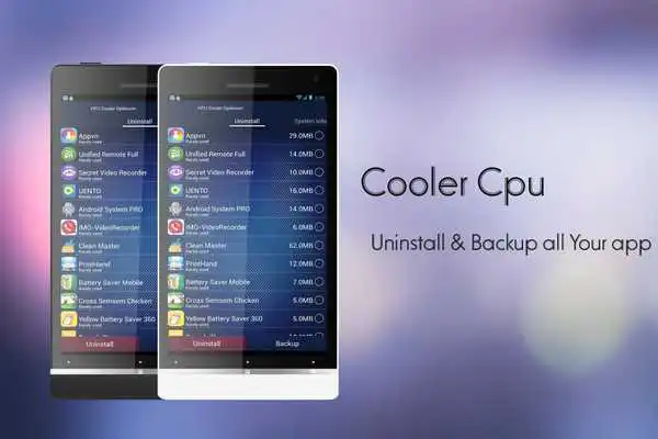 Play CPU Cooler Optimum,Phone Cool