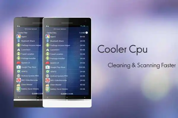 Play CPU Cooler Optimum,Phone Cool