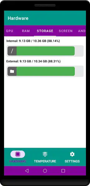 Play CPU Device Info Test as an online game CPU Device Info Test with UptoPlay