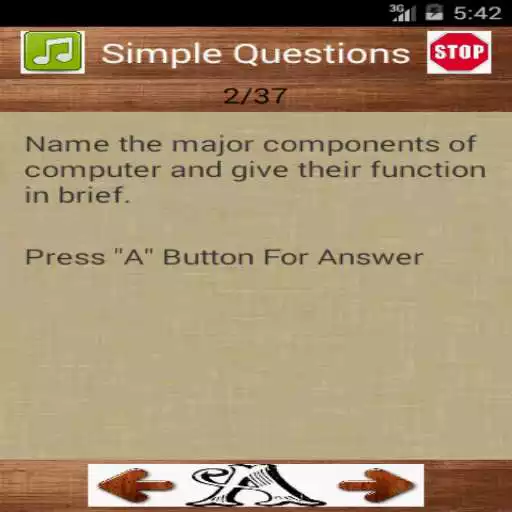 Play CPU EXAM PREP  and enjoy CPU EXAM PREP with UptoPlay