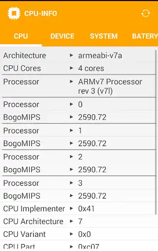 Play CPU Info and enjoy CPU Info with UptoPlay Play CPU Info and enjoy CPU Info with UptoPlay