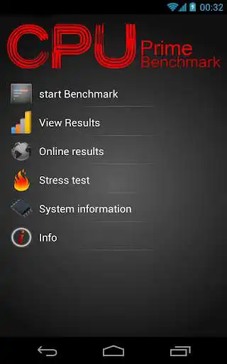 Play CPU Prime Benchmark