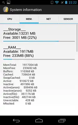 Play CPU Prime Benchmark