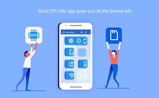 Play CPU Processor - CPU Info  and enjoy CPU Processor - CPU Info with UptoPlay