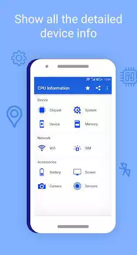Play CPU Processor - CPU Info as an online game CPU Processor - CPU Info with UptoPlay