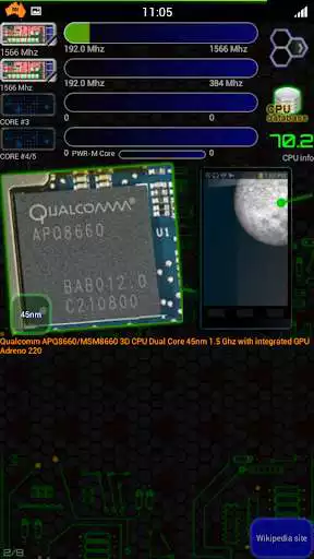 Play CPU / RAM / DEVICE Identifier