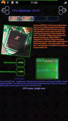Play CPU / RAM / DEVICE Identifier