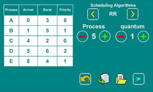 Play CPU Simulator (CPU Scheduling) and enjoy CPU Simulator (CPU Scheduling) with UptoPlay Play CPU Simulator (CPU Scheduling) and enjoy CPU Simulator (CPU Scheduling) with UptoPlay