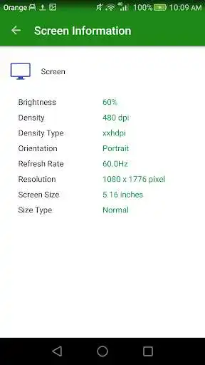 Play CPU System Info as an online game CPU System Info with UptoPlay