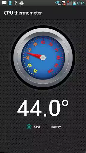 Play CPU Thermometer Play CPU Thermometer