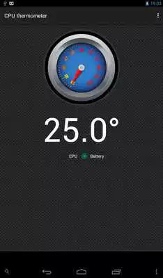 Play CPU Thermometer Play CPU Thermometer
