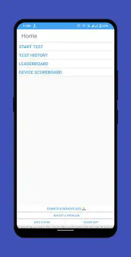 Play CPU Throttle Benchmark(Bharat)  and enjoy CPU Throttle Benchmark(Bharat) with UptoPlay