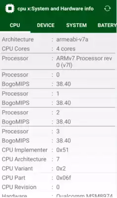 Play Cpu-x ram
