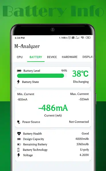 Play CPU Z : CPU info, System info  and enjoy CPU Z : CPU info, System info with UptoPlay