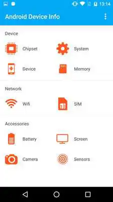 Play CPUZ - Device Information