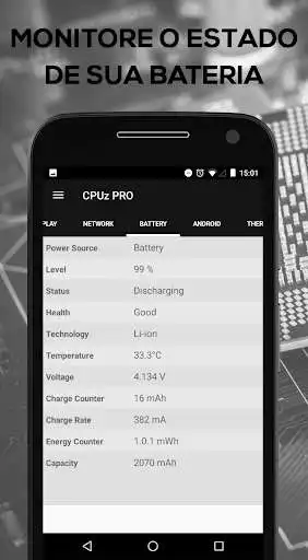 Play CPU-z Plus - Hardware and System Info  and enjoy CPU-z Plus - Hardware and System Info with UptoPlay