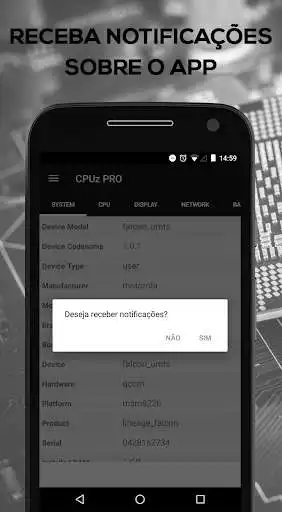 Play CPU-z Plus - Hardware and System Info as an online game CPU-z Plus - Hardware and System Info with UptoPlay