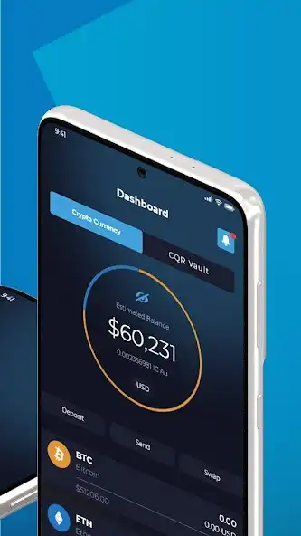 Play CQR Vault as an online game CQR Vault with UptoPlay