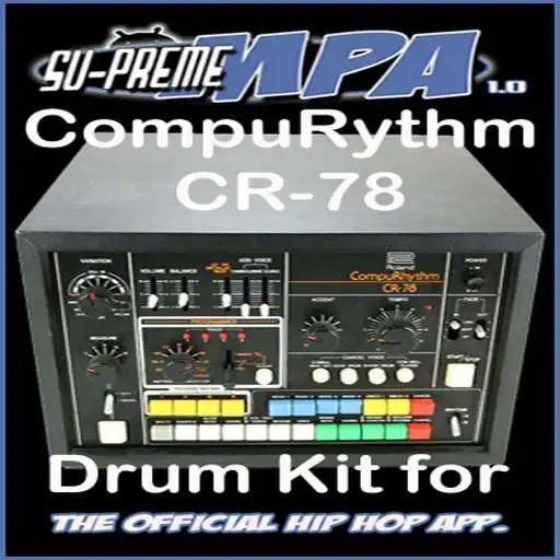 Play CR-78 DRUM KIT APK Play CR-78 DRUM KIT APK
