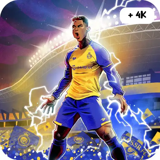 Play CR7 Al Nassr Wallpaper 4K 2023 APK