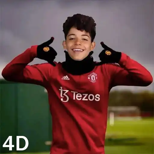 Play CR7 Junior Wallpaper HD APK