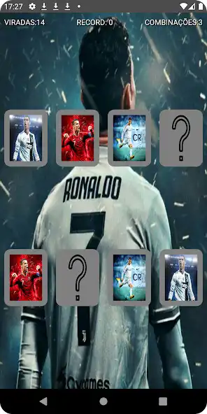 Play CR7 Matching Game as an online game online CR7 Matching Game with UptoPlay Play CR7 Matching Game as an online game CR7 Matching Game with UptoPlay