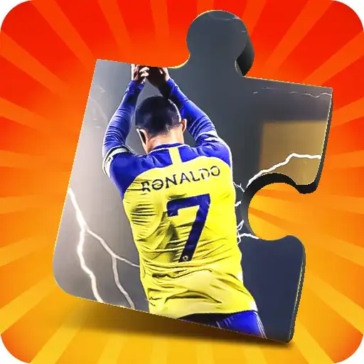 Play cr7 Ronaldo alnasr puzzle APK