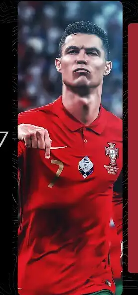 Play CR7 Ronaldo Wallpaper 4K as an online game CR7 Ronaldo Wallpaper 4K with UptoPlay