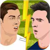 Free play online CR7 vs Messi APK Free play online CR7 vs Messi APK