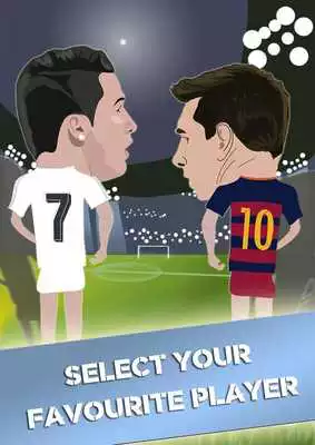 Play CR7 vs Messi