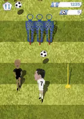 Play CR7 vs Messi