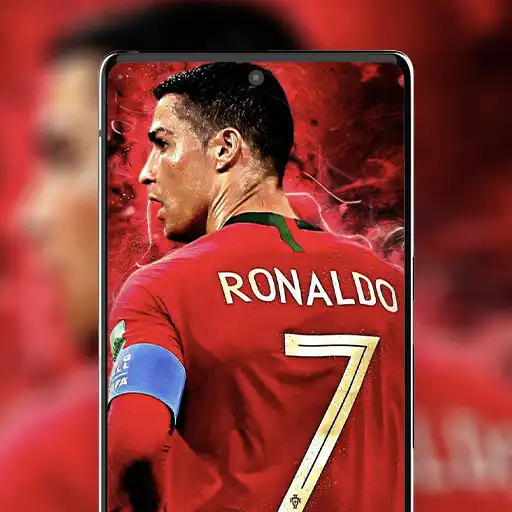 Play CR7 wallpaper  HD 4K offline APK