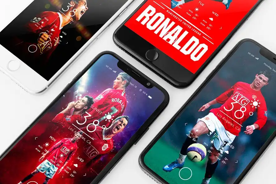 Play CR7 Wallpapers  and enjoy CR7 Wallpapers with UptoPlay