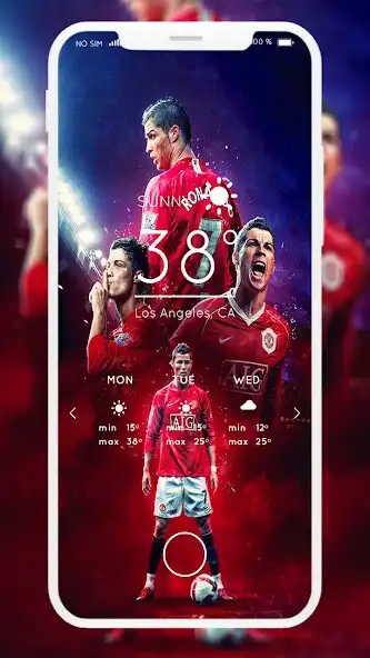 Play CR7 Wallpapers as an online game CR7 Wallpapers with UptoPlay