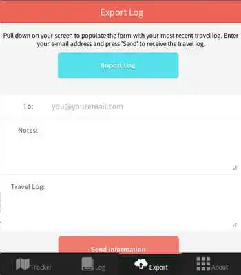 Play CRA Automobile Trip Tracker