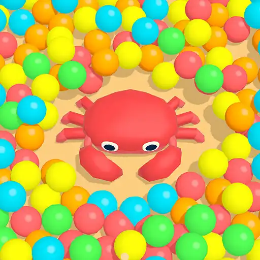 Play Crab Balls APK