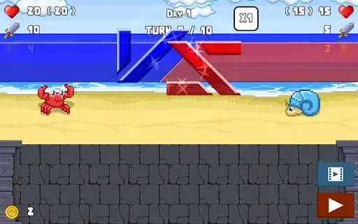 Play Crabby - Survival Diary