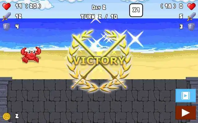 Play Crabby - Survival Diary