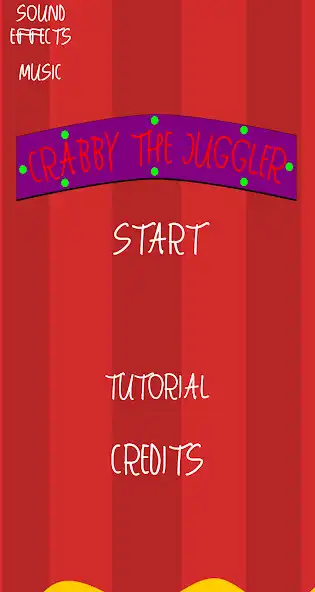 Play Crabby The Juggler  and enjoy Crabby The Juggler with UptoPlay