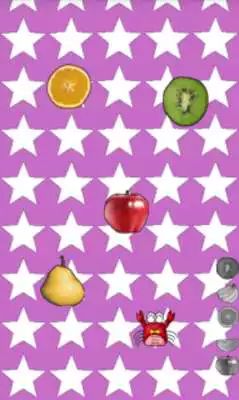 Play Crab Car and Fruit