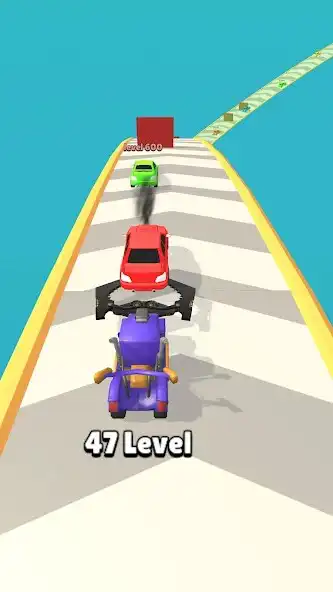 Play Crab Car as an online game Crab Car with UptoPlay